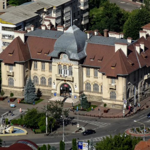 Redeschiderea Muzeului de Istorie și Arheologie Piatra-Neamț