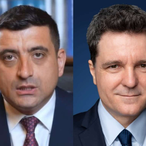 Sondaj AtlasIntel: Candidatii George Simion si Nicusor Dan, la egalitate inainte de turul doi al alegerilor