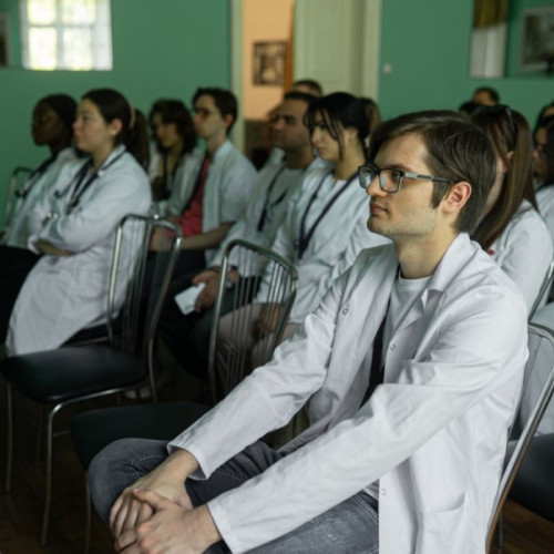 Medicamp 2023: Un succes pentru studenții Universității de Vest Vasile Goldiș