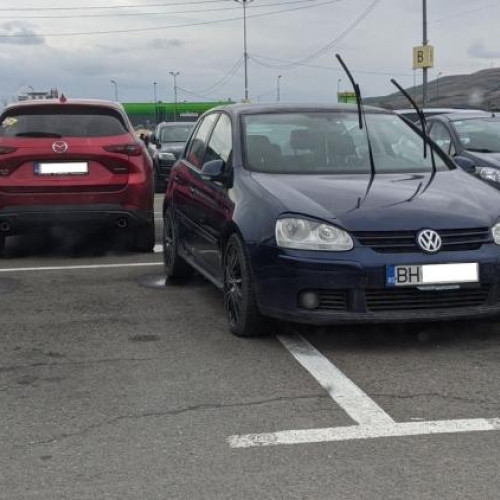 Un gest de egoism urban stârnește reacții în Cluj-Napoca