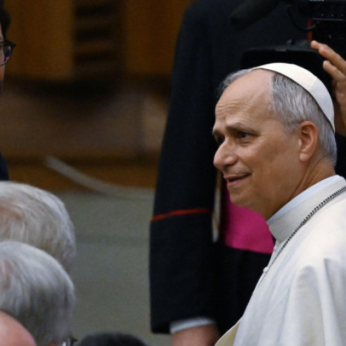 Papa Leon al XIV-lea își exprimă dorința de a consolida dialogul cu comunitățile evreiești