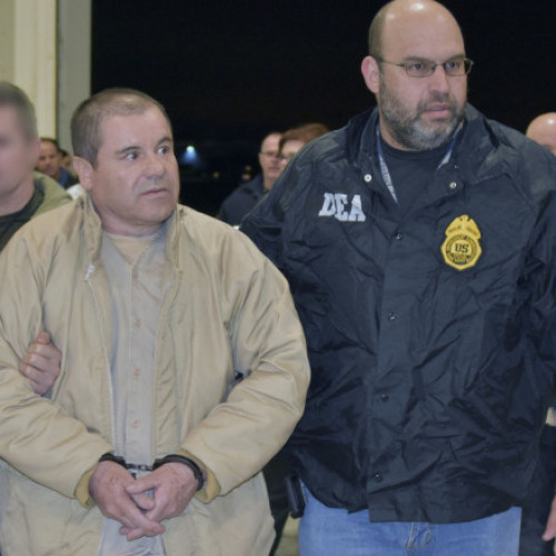 17 membri ai familiei lui &quot;El Chapo&quot; s-au predat autorităților americane