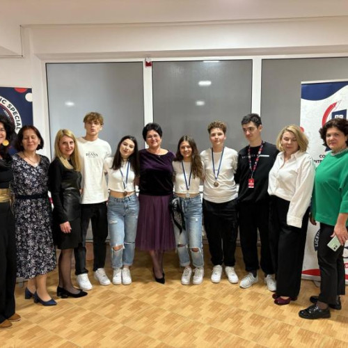 Elevii Liceului Tehnologic Special pentru Deficienți de Auz din Cluj-Napoca obțin rezultate remarcabile