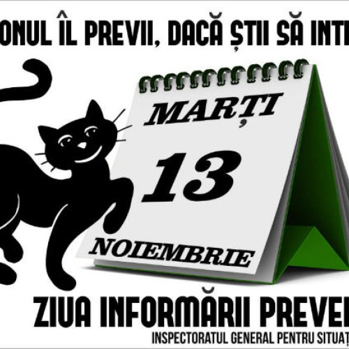 ISU Neamț lansează acțiuni preventive pentru a evita incidentele nedorite