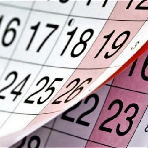 Bugetarii au parte de o minivacanta de Rusalii în 2025