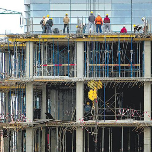 Scădere a autorizațiilor de construire în Cluj în primul trimestru din 2025