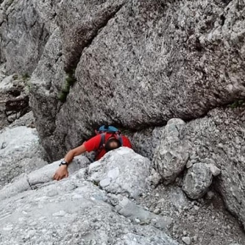 Patru turiști străini, blocați în Masivul Bucegi, salvati de echipele montane