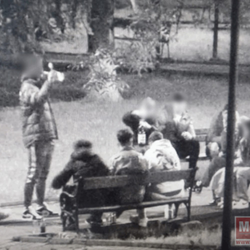 Parcul Tineretului, din nou în centrul atenției după un incident