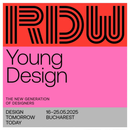 Institutul Cultural Roman participă la Romanian Design Week