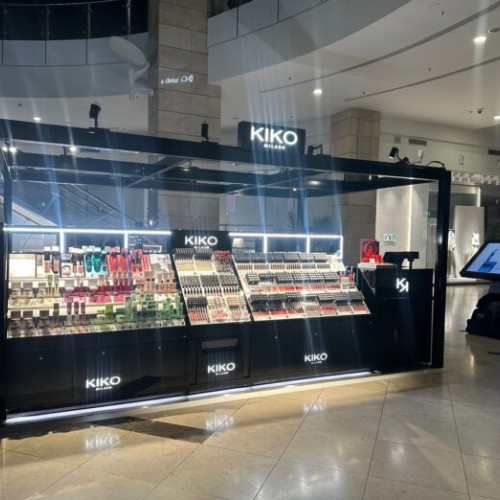 KIKO MILANO deschide un nou pop-up store în AFI Cotroceni