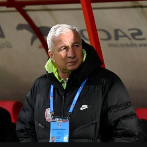 Dan Petrescu, în dificultate înaintea finalei Cupei României