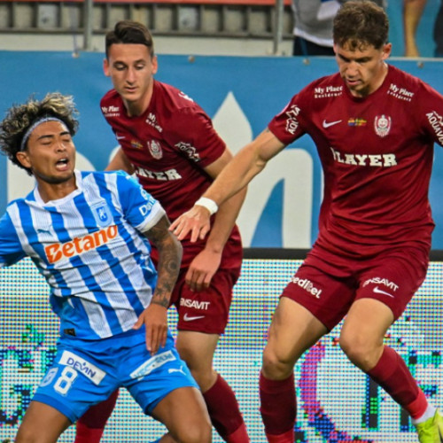 Liga Profesionista de Fotbal anunță echipa ideală a etapei a 8-a