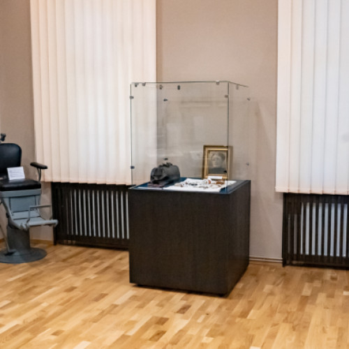 Muzeul Școlii Medicale Clujene, pregătit pentru "Noaptea Muzeelor"