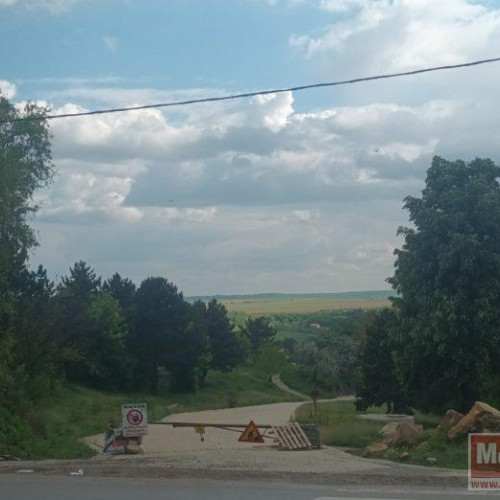 Modificări aprobate pentru parcul de pe versantul Pacea