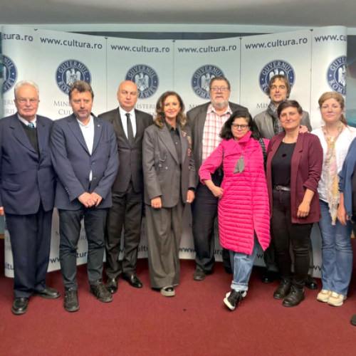 Ministerul Culturii semnează noul Contract Colectiv de Muncă pentru sectorul Cultură
