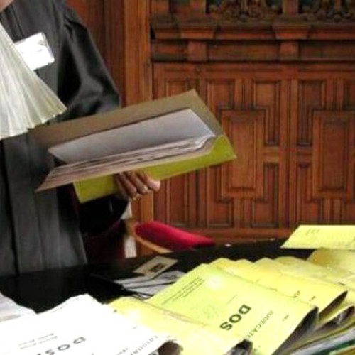 Un nou caz spectaculos zguduie justiția din România