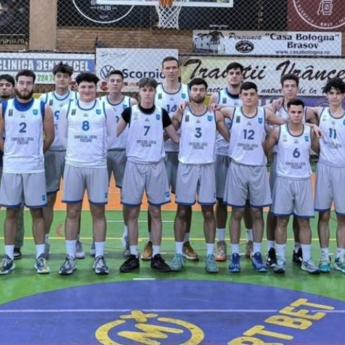 CSM Focșani 2007 încheie sezonul în Liga 1 fără victorie