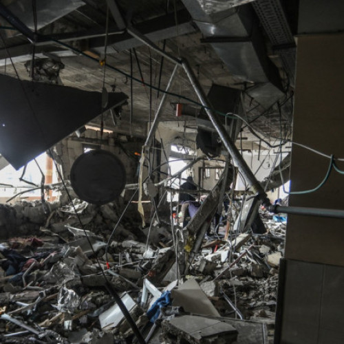 Israelul a încercat să-l elimine pe liderul Hamas, Mohammad Sinwar