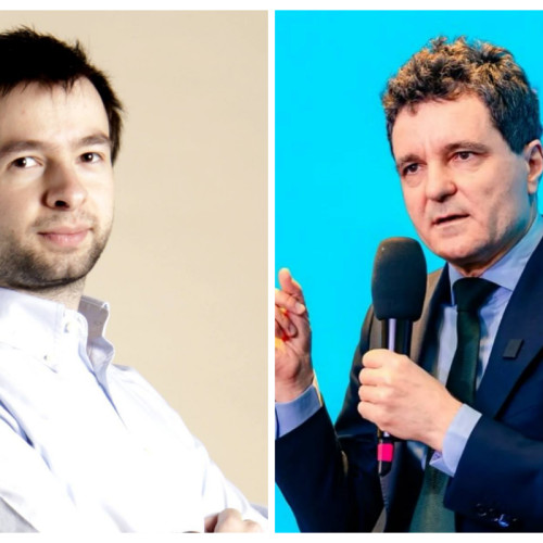 Vlad Ionescu subliniază realizările lui Nicușor Dan