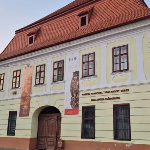 Muzeul Municipal "Ioan Raica" Sebeș va participa la "Noaptea Muzeelor"