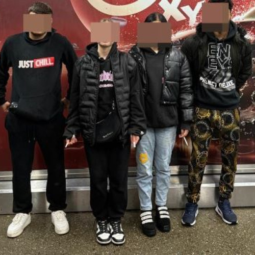 Intervenție a Poliției Locale Brașov: Doi adolescenți dispăruți găsiți în zona Noua-Răcădau