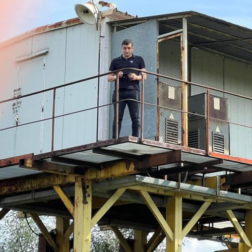 George Simion promite schimbări în sectorul energetic din România