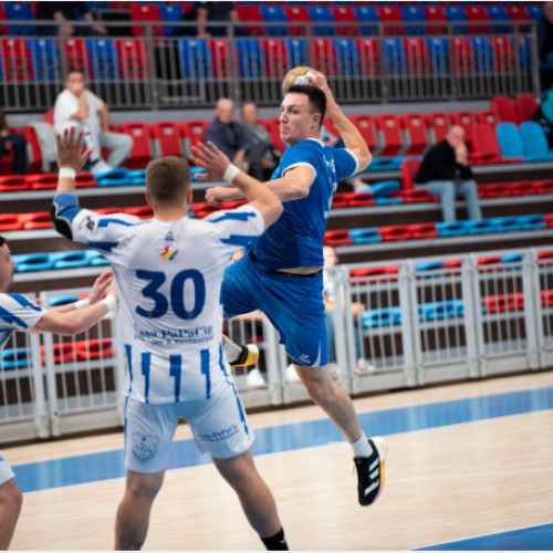 CSM Oradea pierde surprinzător pe teren propriu în fața CSM Alexandria