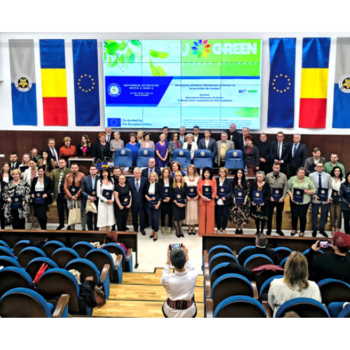 Săptămâna științifică a Universității din Oradea a debutat