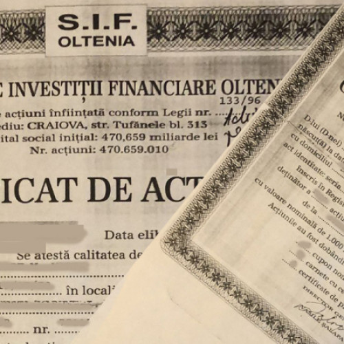 Marea Cuponiada și rămășițele sale economice