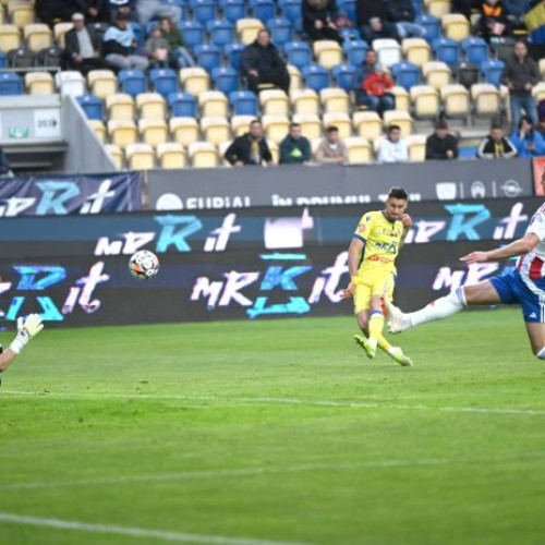 FC Petrolul se pregătește pentru un meci crucial în ultima etapă