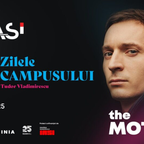 Festivalul studențesc Zilele Campusului revine la Iasi
