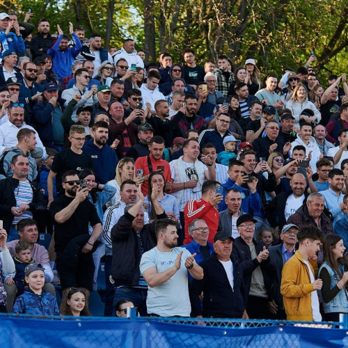 Spectatorii au intrare liberă la meciul ACSM Politehnica Iași - Petrolul Ploiești