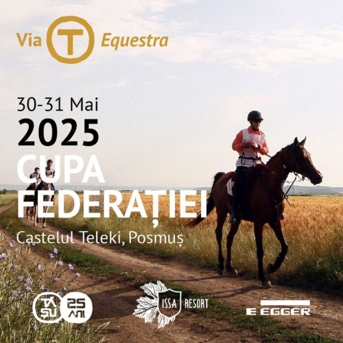 Via Equestra, un eveniment ecvestru pe Via Transilvanica