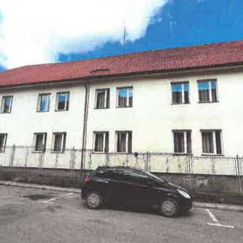 Modernizarea internatului și cantinei Colegiului "Avram Iancu" din Câmpeni