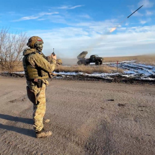 Putin pregătește o ofensivă majoră în Ucraina