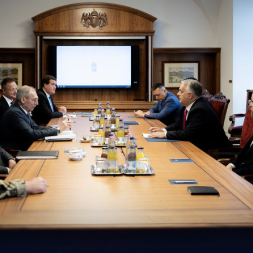 Viktor Orban acuză serviciile secrete ucrainene de atacuri împotriva Ungariei