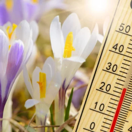 Meteo: Temperaturile scăzute se mențin, dar vine căldura