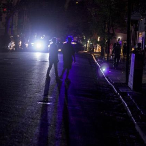 Locuitor din Buna Ziua reclamă lipsa iluminatului public pe strada Erkel Ferenc