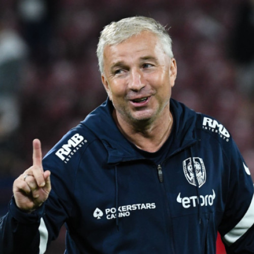 CFR Cluj se pregătește pentru finala Cupei României împotriva lui Hermannstadt