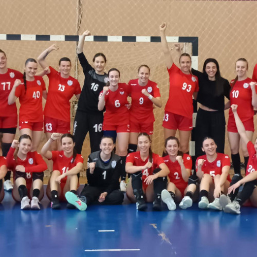 CSM Galați participă la semifinale în handbal și fotbal