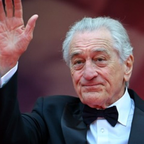 Robert De Niro critică dur președintele Donald Trump la Festivalul de film de la Cannes