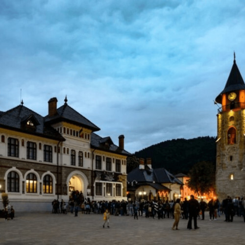 Simpozionul Național "Petrodava" și Comemorarea Martirilor Comunismului la Complexul Muzeal Național Neamț