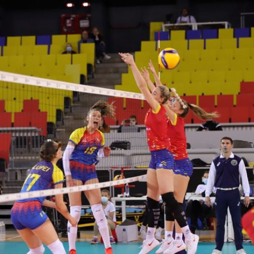 Comuna Vorona devine capitala voleiului școlar din România