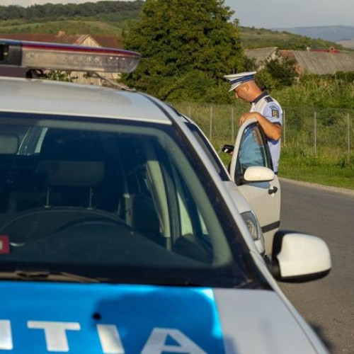Un bărbat din Viisoara, reținut pentru conducere sub influența alcoolului