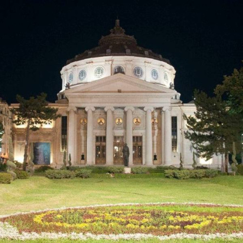 Filarmonica 'George Enescu' celebrează Noaptea Europeană a Muzeelor