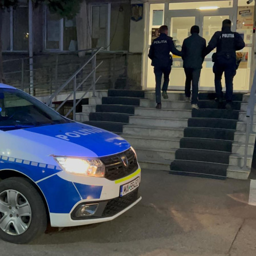 Botoșănean reținut pentru conducere sub influența alcoolului