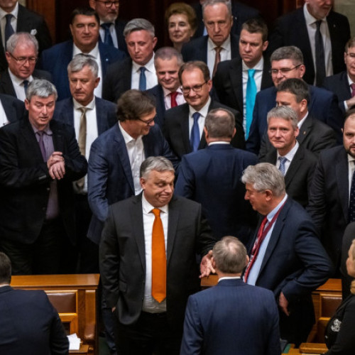 Proiect controversat de lege depus de partidul Fidesz în Ungaria