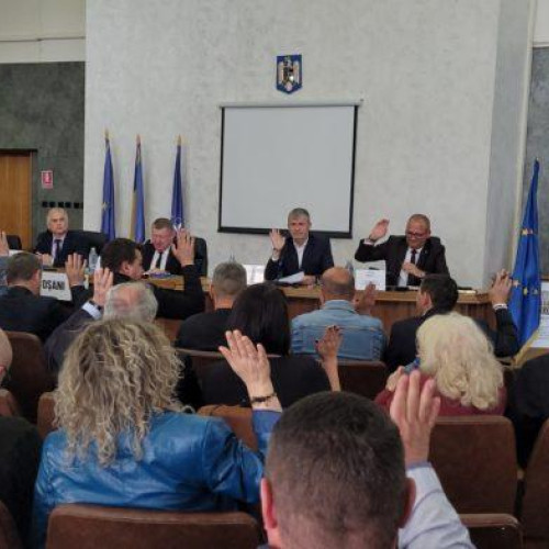 Consiliul Județean Botoșani activează din nou cu membrii compleți