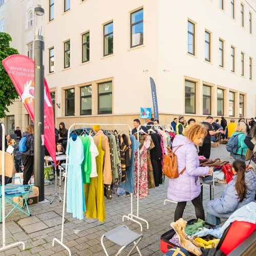 Oserul din Centru, un eveniment plin de bucurie și comori