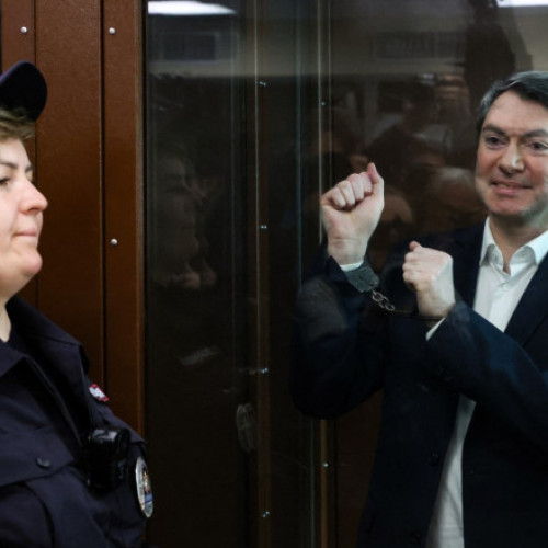 Liderul observatorului electoral Golos, condamnat la cinci ani de închisoare